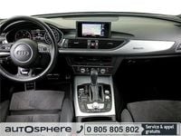 Occasion Audi A6 S-Line 193 ch (141 kW) 2016 Blanc Break
