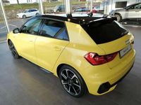Occasion Audi A1 Sportback S-Line 110 ch (80 kW) 2023 Jaune Citadine