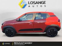 Occasion Dacia Spring Extreme 47 kW (65 ch) 2025 Rouge Citadine