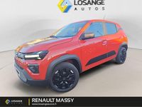 Occasion Dacia Spring Extreme 47 kW (65 ch) 2025 Rouge Citadine