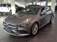 occasion Mercedes CLA200 Shooting Brake AMG Mbux Led Sfeerverlichting