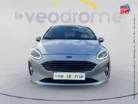 Occasion Ford Fiesta Titanium 102 ch (75 kW) 2019 Gris Citadine