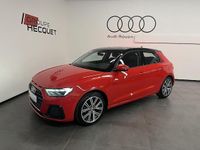 Occasion Audi A1 Sportback Advanced Plus 95 ch (69 kW) 2023 Rouge misano nacré Citadine