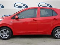 Occasion Kia Picanto Active 67 ch (49 kW) 2017 Rouge Citadine