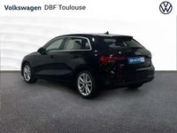 Occasion Audi A3 Design 2023 Noir Berline