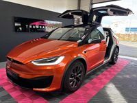 Occasion Tesla Model X 503 kW (685 ch) 2023 Blanc SUV