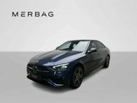 occasion Mercedes C300e C 3004M AMG-Line Pano+Night+Burm+Memo+360 LED