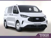 Nouvelle Ford Transit Custom Trend 170 ch (125 kW) 2025 Blanc Berline