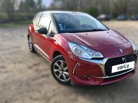 Occasion DS Automobiles DS3 So Chic 82 ch (60 kW) 2017 Rouge Berline