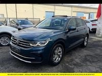 Occasion VW Tiguan Elegance 150 ch (110 kW) 2023 Bleu SUV