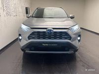 Occasion Toyota RAV4 Hybrid Business Edition 218 ch (160 kW) 2024 Gris SUV