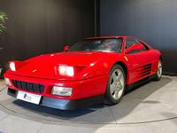 Occasion Ferrari 348 300 ch (220 kW) 1992 Rouge Coupé