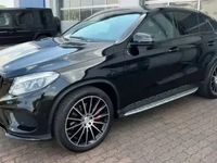 occasion Mercedes 500 Classe Gle Coupe455ch Fascination 4m