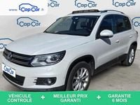 Occasion VW Tiguan Exclusive 150 ch (110 kW) 2015 Blanc SUV