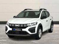 Occasion Dacia Sandero Essentiel 92 ch (67 kW) 2023 Blanc Berline