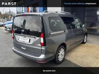 Occasion Ford Tourneo Connect Titanium 2023 Gris métallisé Monospace