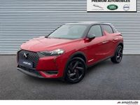 occasion DS Automobiles DS3 Crossback Puretech 130ch Performance Line + Automatique 7cv