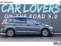 Occasion VW Touran 2023 Gris Monospace