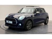 Occasion Mini Cooper D Seven 116 ch (85 kW) 2016 Noir Citadine