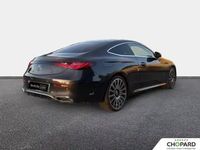 Occasion Mercedes CLE220 2023 Matt olive green Coupé