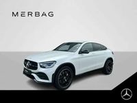 occasion Mercedes GLC300 Classe GlcD 4matic Coupe Amg-line Plus Amg Line