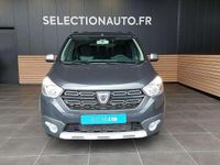 Occasion Dacia Lodgy Stepway 116 ch (85 kW) 2022 Noir Monospace