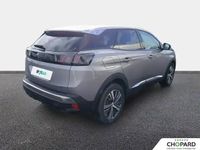 Occasion Peugeot 3008 S 2022 Gris clair SUV