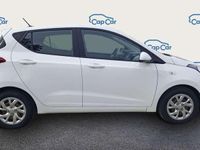 occasion Hyundai i10 1.2 87 Intuitive