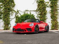 occasion Porsche 991 Speedster 4.0i 911