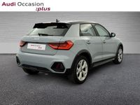 Occasion Audi A1 Design 110 ch (80 kW) 2022 Gris flèche nacré SUV