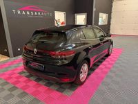 Occasion Renault Mégane IV Business 116 ch (85 kW) 2021 Noir Berline