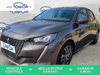 Occasion Peugeot 208 Style 101 ch (74 kW) 2021 Citadine