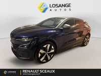 Occasion Renault Megane E-Tech Techno 161 kW (220 ch) 2022 Bleu Berline