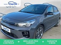Occasion Kia Rio GT-Line 99 ch (72 kW) 2023 Gris Citadine