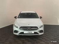 occasion Mercedes 200 CLASSE A BERLINE I163ch AMG Line 7G-DCT 9cv