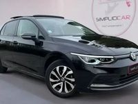 occasion VW Golf 1.0 Tsi 110 Bvm6 Active / Suivi / Toit Ouvrant / Camera Recul / Régul Et Lim Vitesse / Keyless / Chargeur Induction