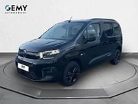 Occasion Citroën Berlingo 2025 Noir Monospace