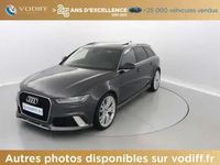 occasion Audi RS6 Avant Performance 4.0 Tfsi Quattro 605 Cv Tiptroni