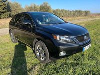 occasion Lexus RX450h 3.5 V6 299 AWD Shadow Line E-CVT