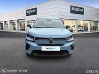 Occasion Citroën e-C3 Comfort 83 kW (113 ch) 2025 Bleu SUV