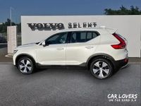 Occasion Volvo XC40 82 ch (60 kW) 2022 Blanc SUV