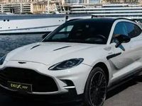 occasion Aston Martin DBX 4.0 V8 Biturbo 707ch Bva9