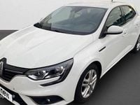 Occasion Renault Mégane IV Business 110 ch (80 kW) 2017 Blanc Berline