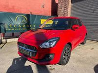 Occasion Suzuki Swift 84 ch (61 kW) 2022 Rouge Citadine
