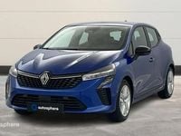 Occasion Renault Clio V Evolution 92 ch (67 kW) 2023 Bleu Berline