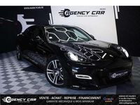 Occasion Porsche Panamera GTS 430 ch (316 kW) 2012 Noir Berline