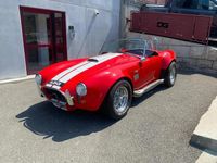 Occasion AC Cobra 1965 Rouge Cabriolet