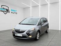 Occasion Opel Zafira Tourer Cosmo 141 ch (103 kW) 2015 Gris Monospace