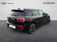 Occasion Mini John Cooper Works 194 ch (142 kW) 2016 Noir Citadine