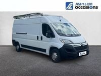 Occasion Citroën Jumper 140 ch (102 kW) 2021 Blanc Monospace